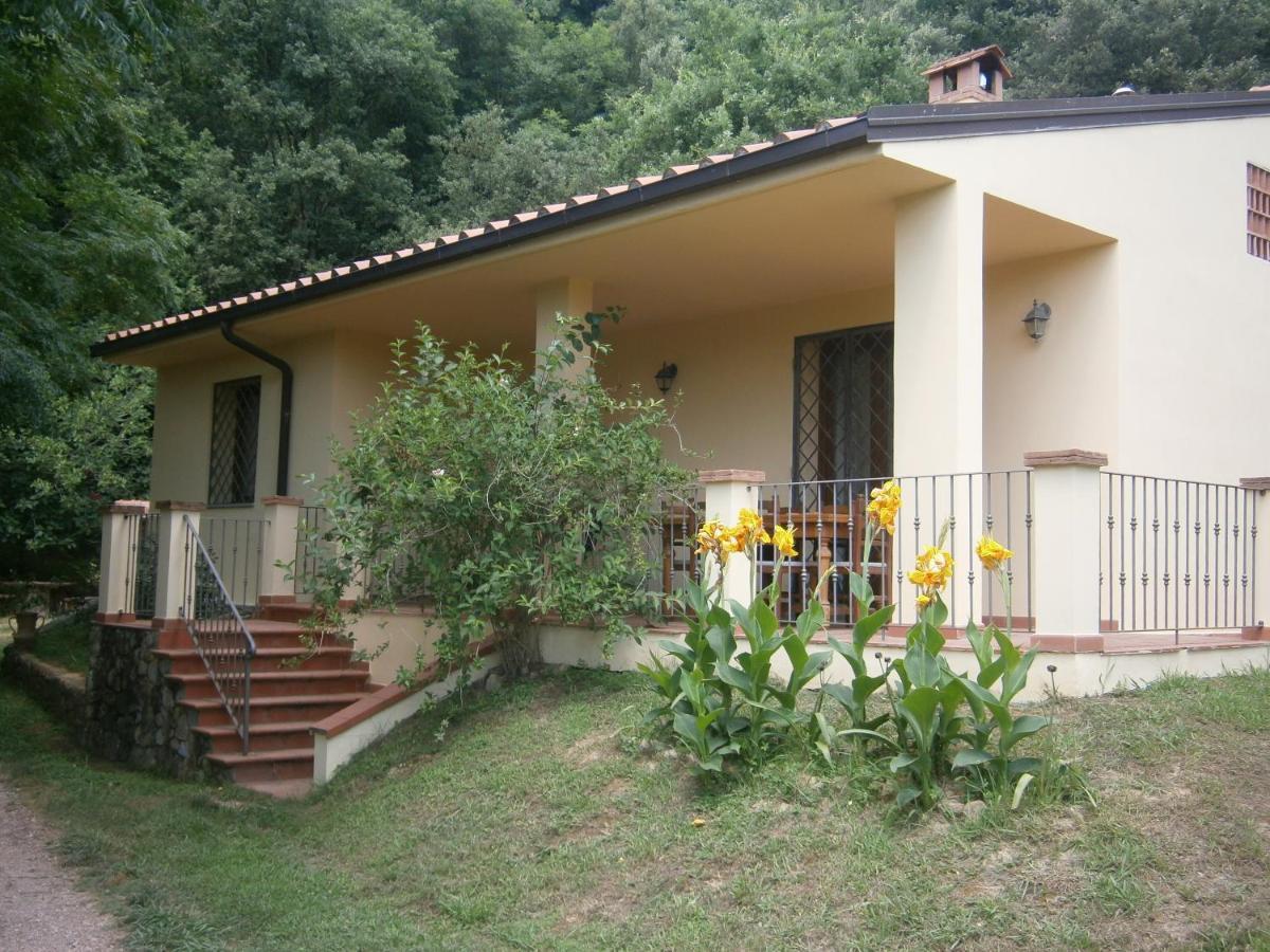 Maison d'hôtes La Casa Della Quercia à Lorenzana Extérieur photo