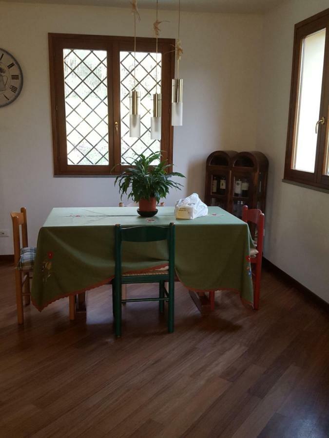 Maison d'hôtes La Casa Della Quercia à Lorenzana Extérieur photo