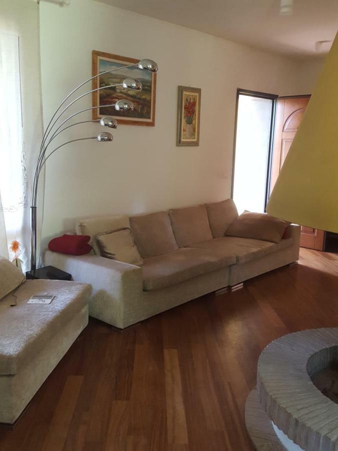 Maison d'hôtes La Casa Della Quercia à Lorenzana Extérieur photo