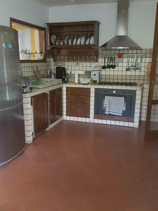 Maison d'hôtes La Casa Della Quercia à Lorenzana Extérieur photo